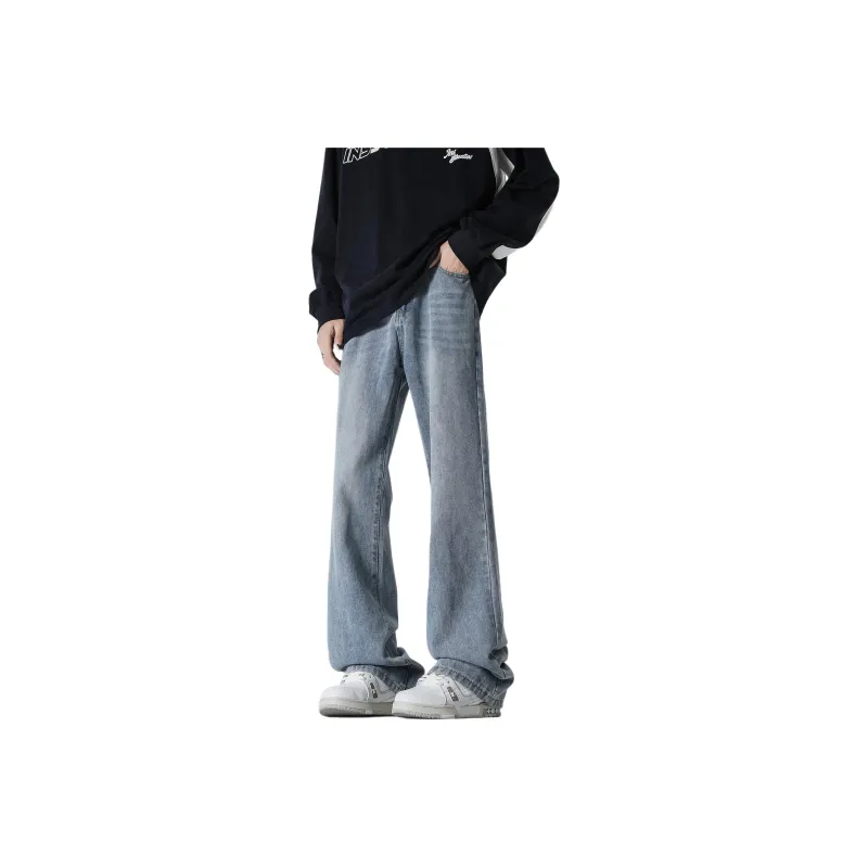 NAXUSTO Jeans Unisex-10