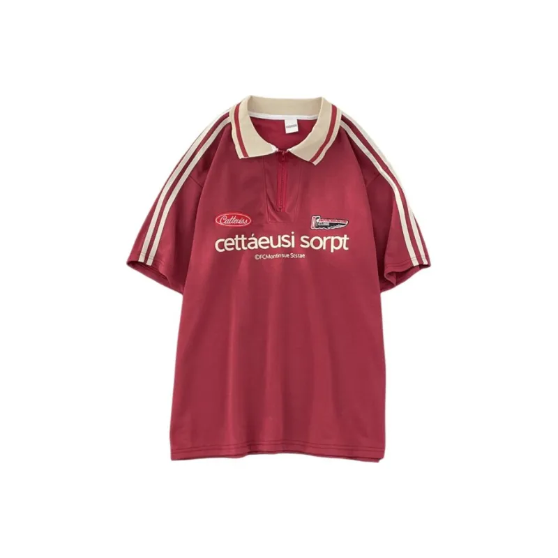 RVANGUARD Polo Shirts Unisex-4