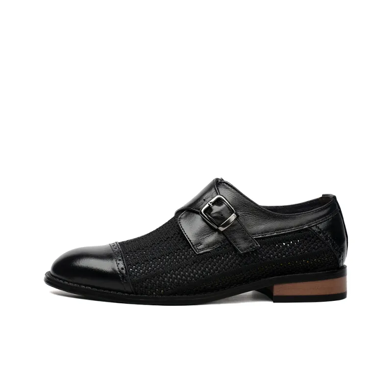 British Knights Low Top Casual Shoes Unisex Black-0