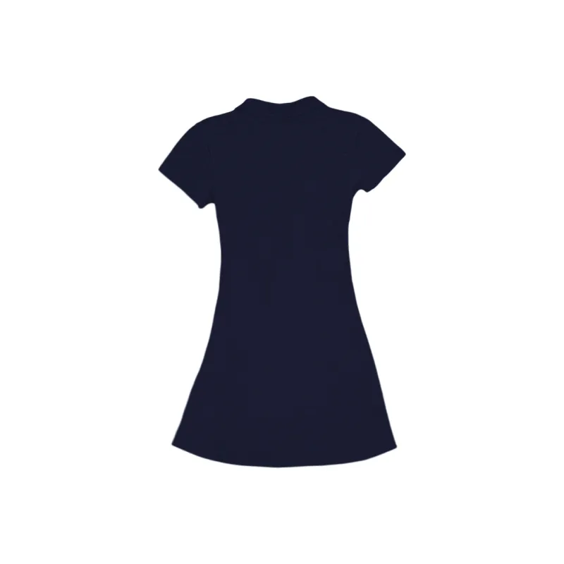 Peaches Peaches Short Sleeved Dress Women's-26
