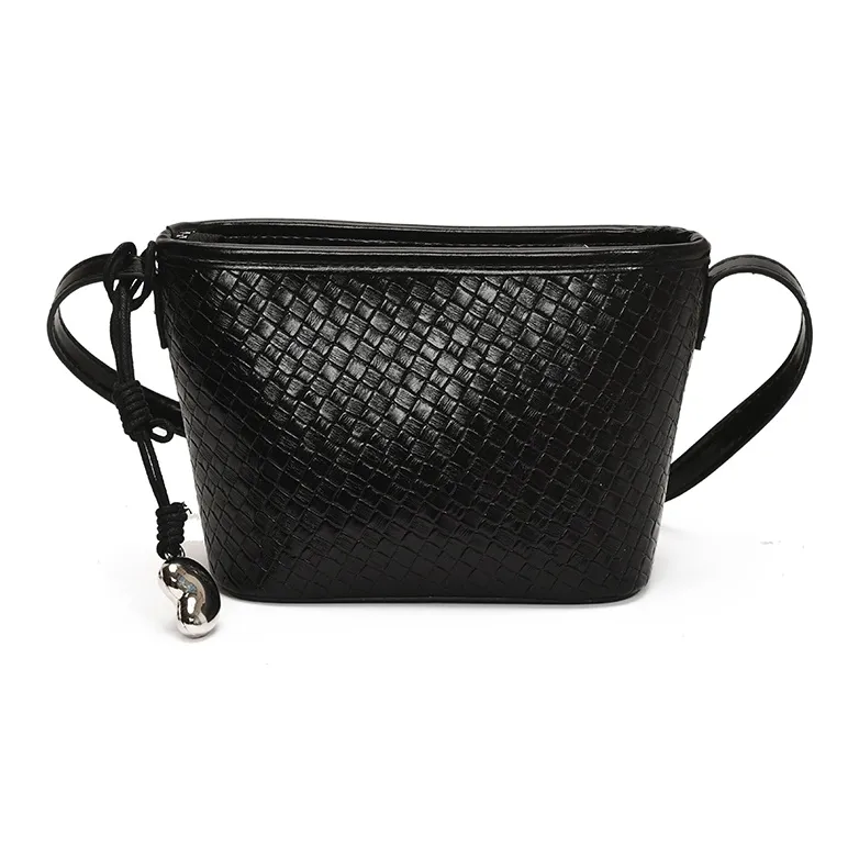 TOUTSEUL YOLO PU Crossbody Bag Regular Women's Pink/Blue/Yellow/White/Black-5