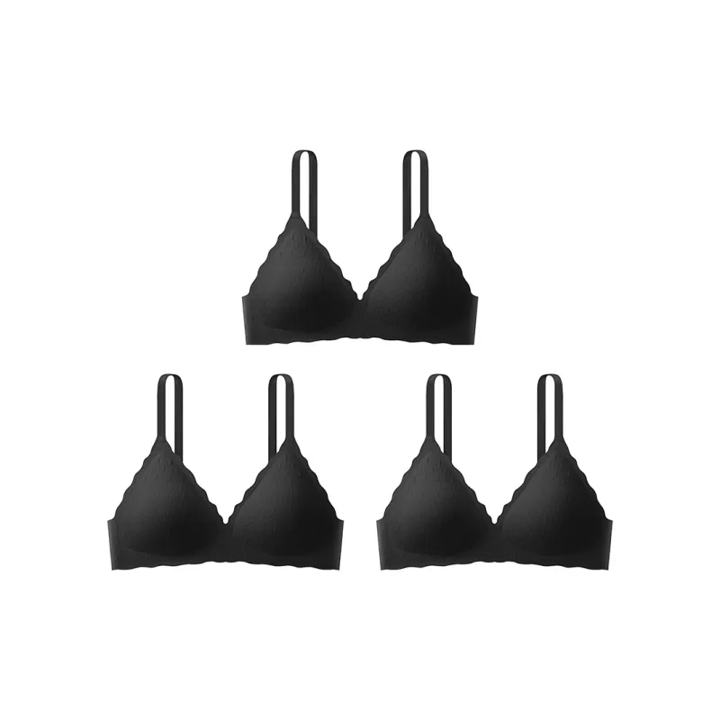 YUZHAOLIN Bra Women's Combo Set-28