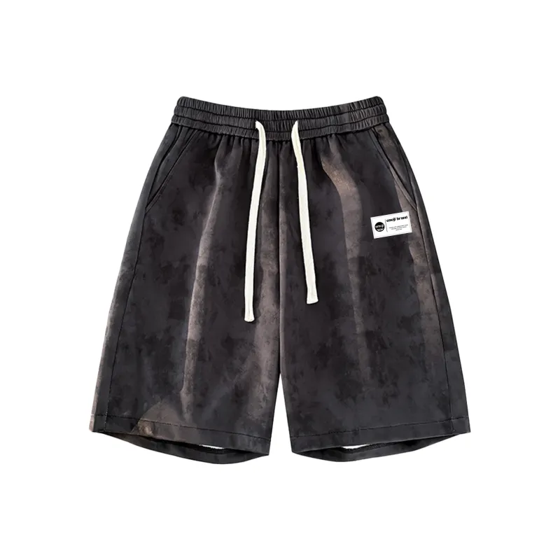 Emoji Casual Shorts Unisex-2