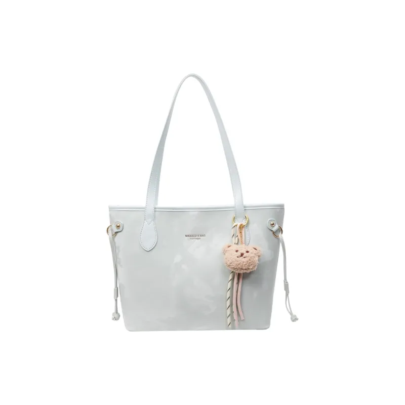 HCXK PU Tote Bag, Shoulder Bag Regular Women's Multicolor-33