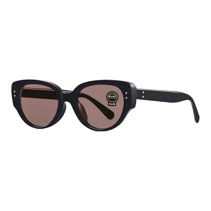 YALMY PC Cat Eye Glasses Unisex-6