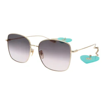 GUCCI Oversized Gradient Sunglasses
