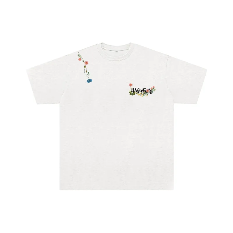 Yalu T Shirts Unisex-14