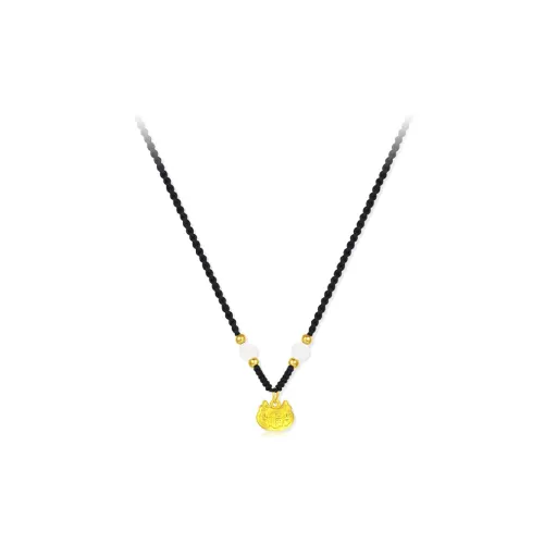 JUICY GRAPE Bodhi Seed Necklaces Women's