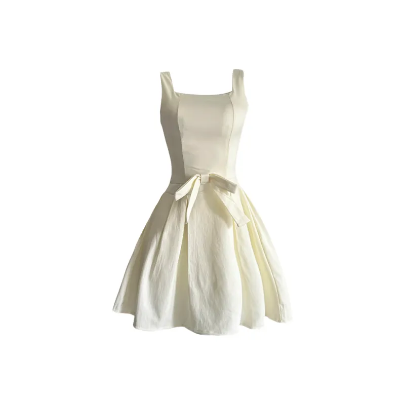 Udon House Sleeveless Dress Women's-0