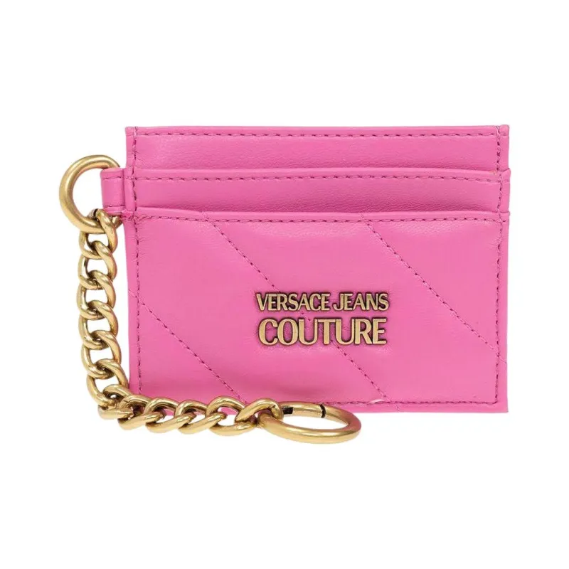 VERSACE JEANS COUTURE Wallet Women's Fuchsia-2