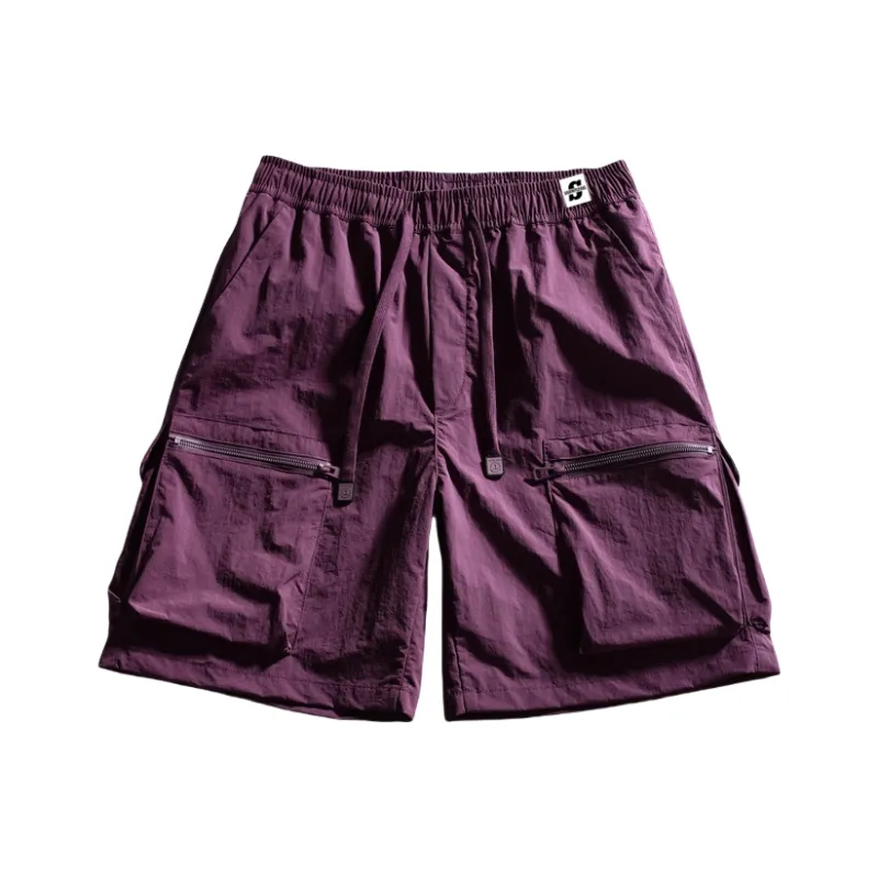 SNOW FLYING Cargo Shorts Women's-4