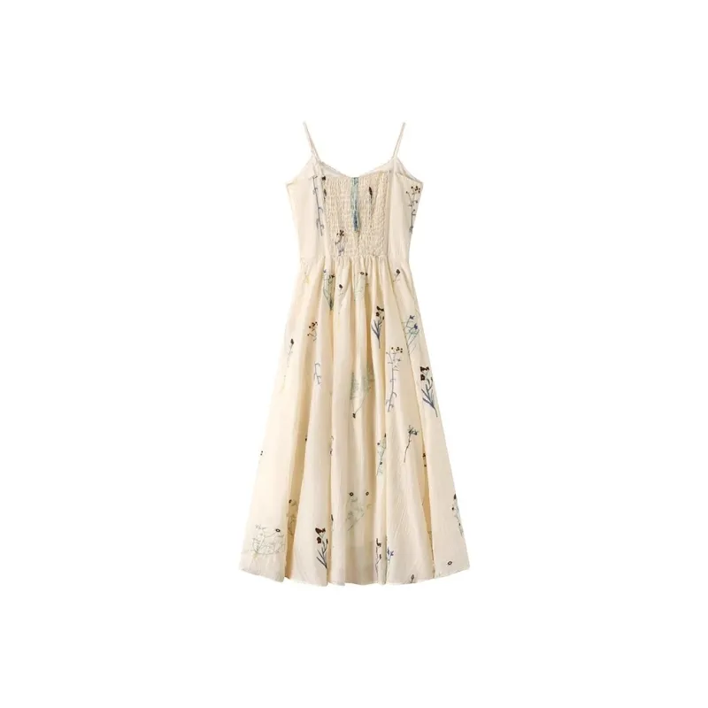 GULIANFEI Slip Dresses Women's Camisole Dress-1