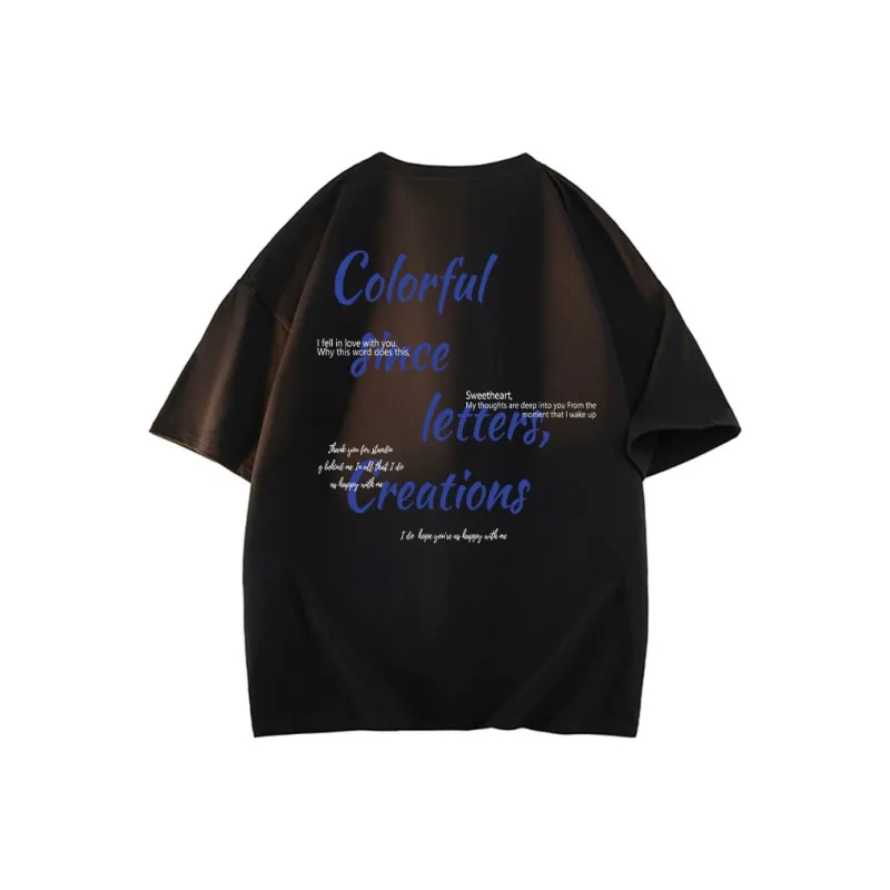 Colorful Creations T Shirt Unisex-1