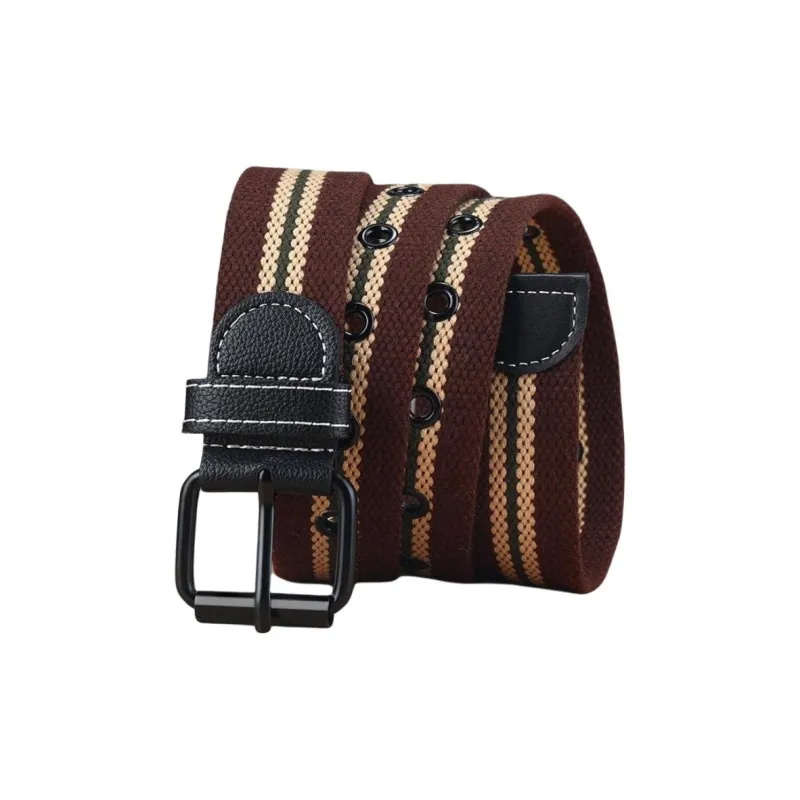 JEANSWEST Canvas Belt Men's 3.8CM-5