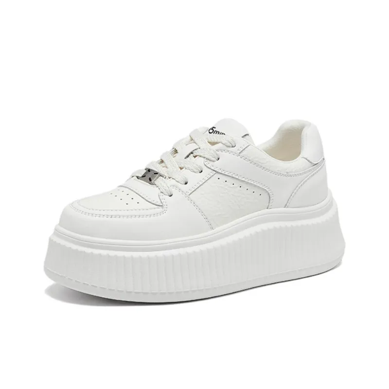 15 MINS Breathable Low Top Skateboard Shoes Women's-1