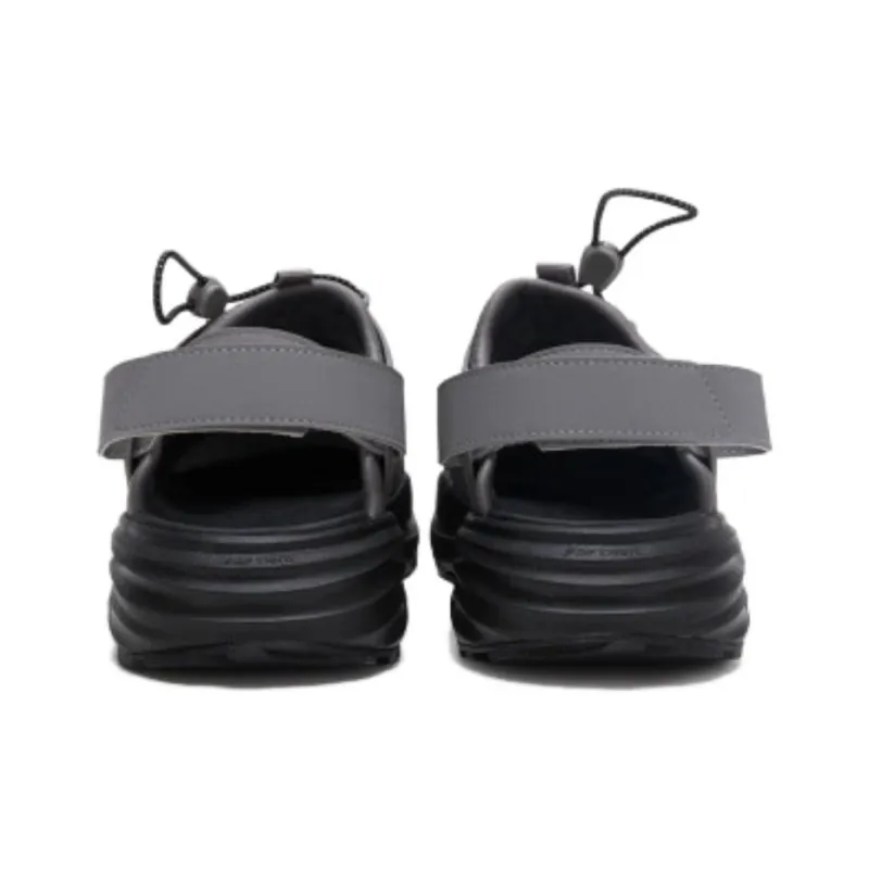 PUMA Hypnotic Anti Slip Wear Resistant River Trekking Shoes Unisex Gray-4