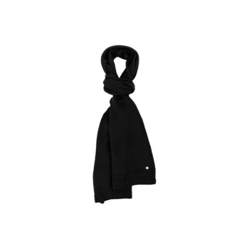 HELEN KAMINSKI Cashmere Knit Scarves Unisex Black