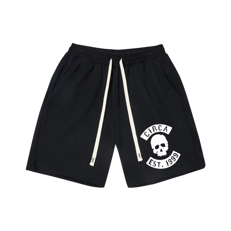 C1RCA Casual Shorts Unisex-6