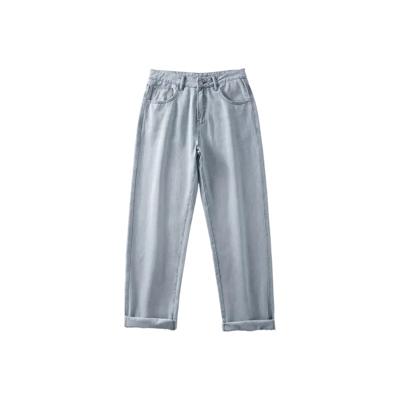 Jeep Jeans Unisex Blue-0