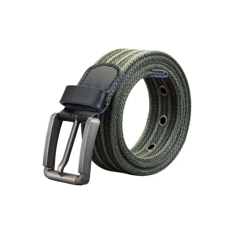 JEANSWEST Canvas Belt Men's 3.8CM-9