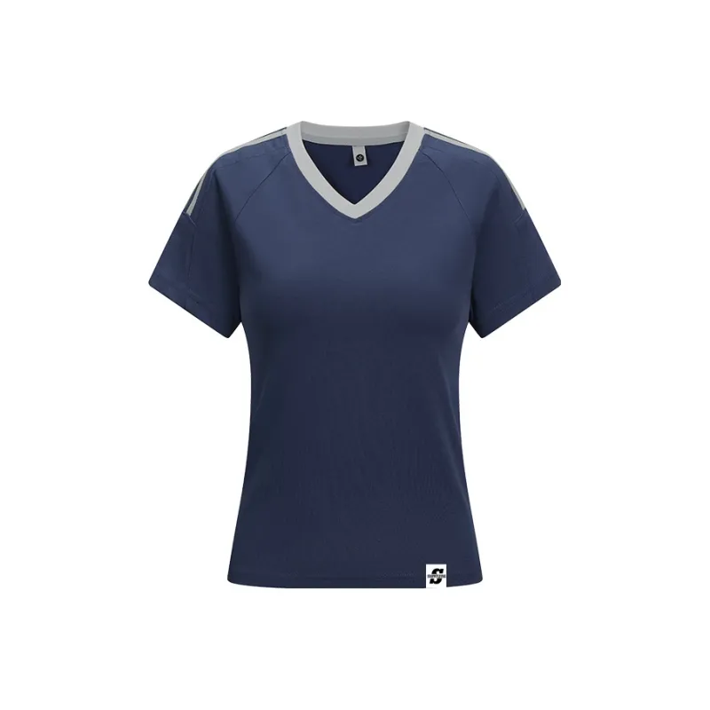 SNOW FLYING T Shirts Women's-4