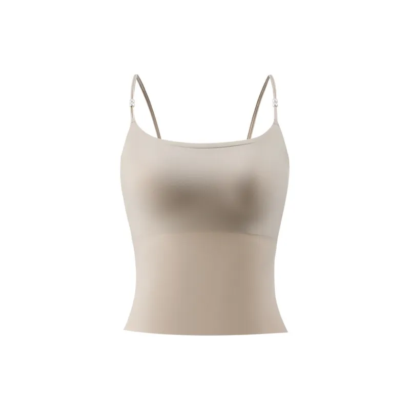 Cotton Gene Women's Camisoles-10