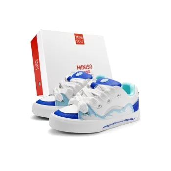 MINISO Low Top Skateboard Shoes Unisex