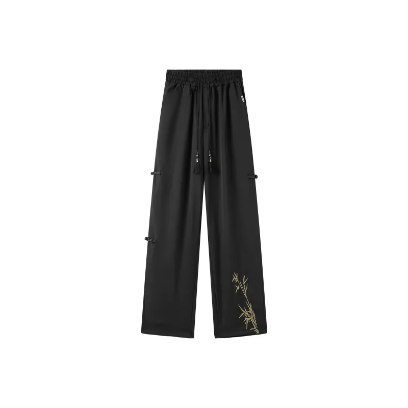 SAME FLOW Casual Pants Unisex-2