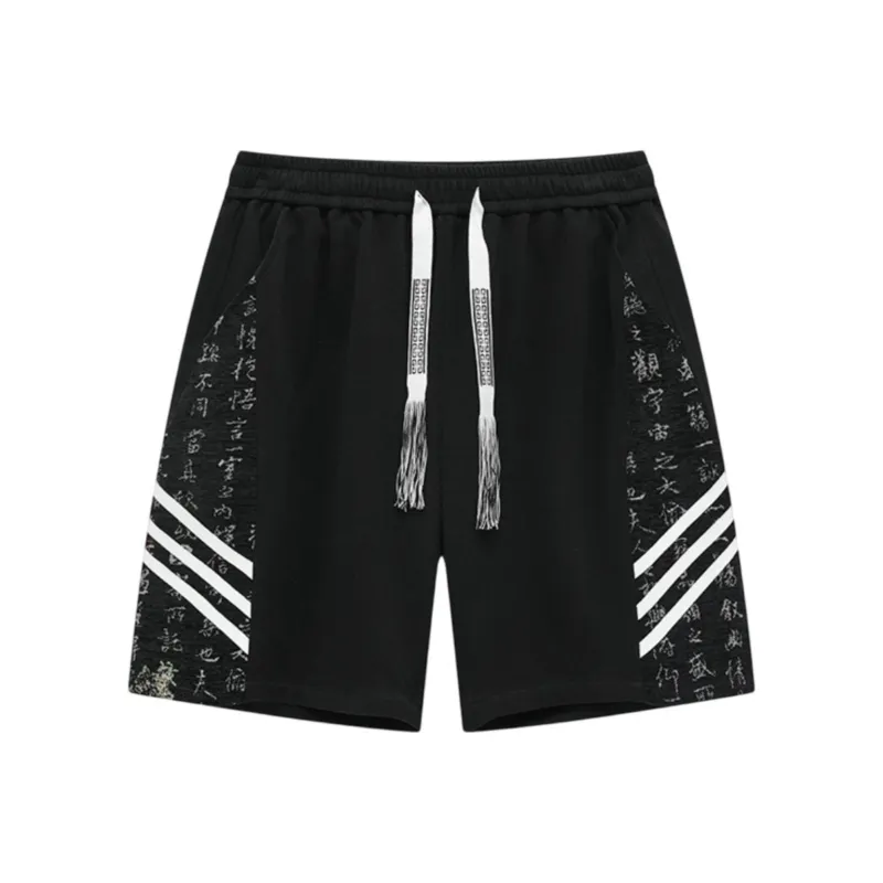 DJ.SPIRIT Casual Shorts Unisex-0