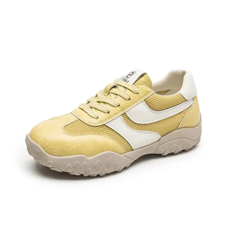 Ritai Slip Resistant, Abrasion Resistant, Breathable Low Top Casual Shoes Women's-8