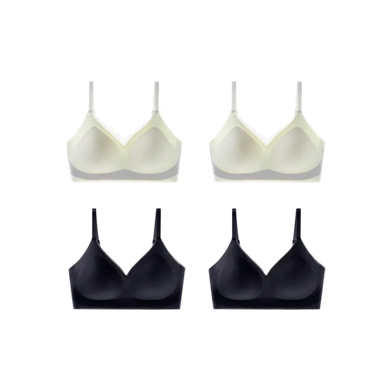YUZHAOLIN Bra Women's Combo Set-68