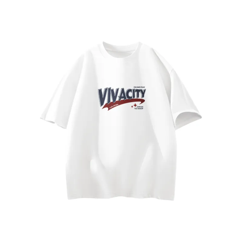 Cotton T Shirts Unisex-0