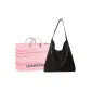 Black+Shopping Bag