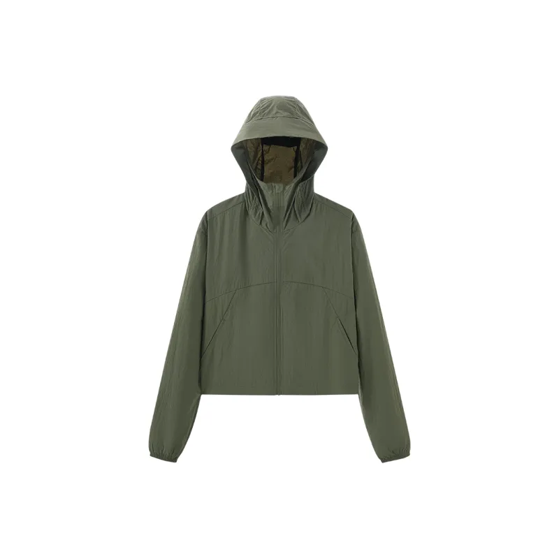SNOW FLYING Breathable Sun Protection Clothing Women's-2