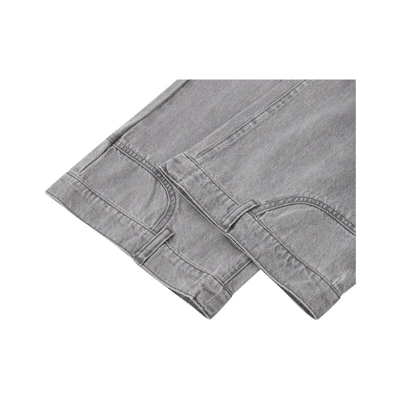 Desigual Jeans Women's Gray-3