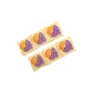 Food Play Hair Slide 2 Pcs (Random)