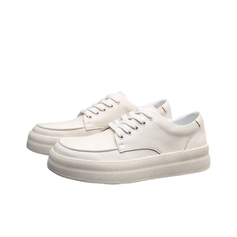 A Fairy Tale Of A Pair Of Shoes Abrasion Resistant Breathable Low Top Skateboard Shoes Men's-2