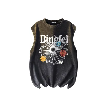 Ice flying Tank Tops Unisex