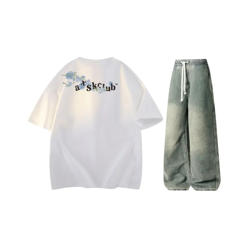 A.X.S.K Casual Sportswear Unisex-141