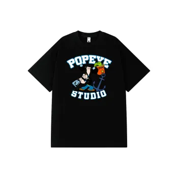 POPEYE T Shirts Unisex