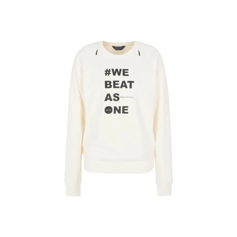 ARMANI EXCHANGEAE FW23 Sweatshirt Women's-0
