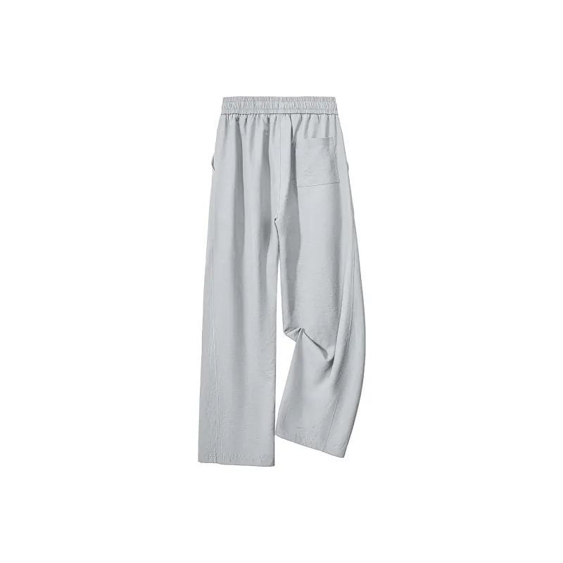 Jeep Casual Pants Unisex-12