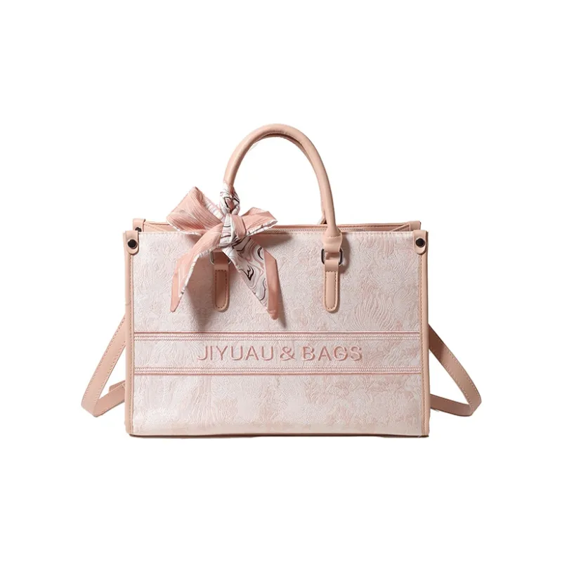 Yalu PU Crossbody Handbag Women's Blue/Gray/Pink-5