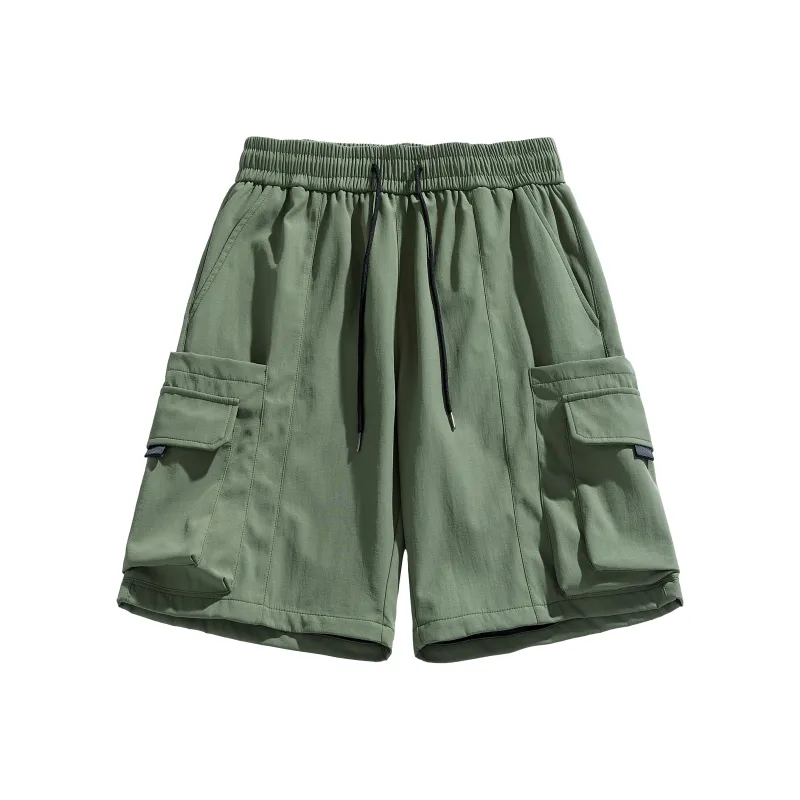 KM Casual Shorts Unisex-4