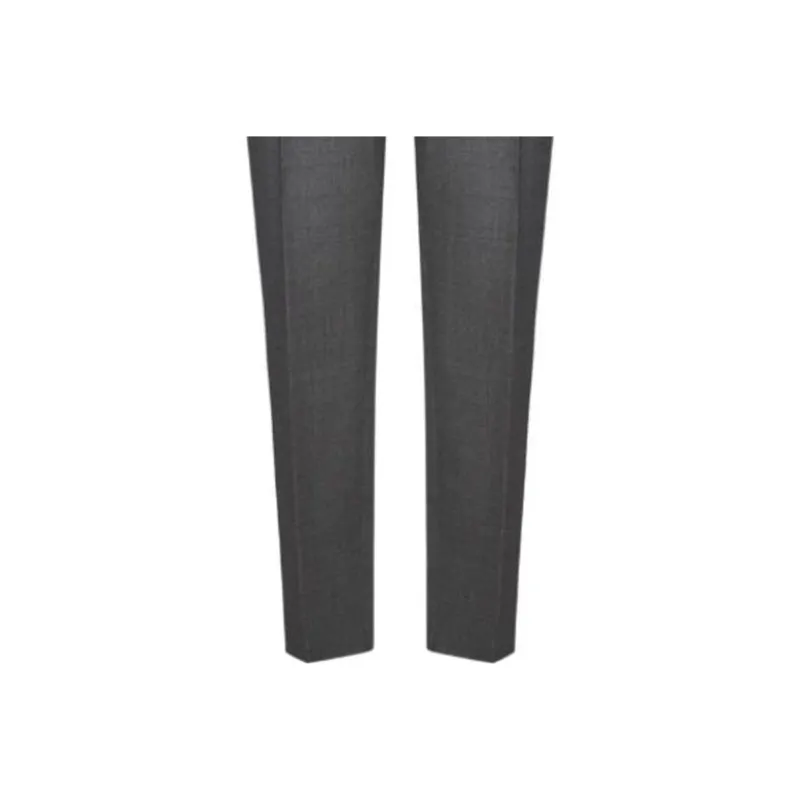 MaxMara Studio Max Mara Belted High Waist Trousers-3