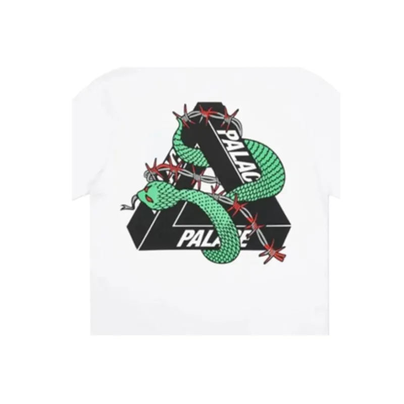 PALACE Hesh Mit Fresh T Shirt-2