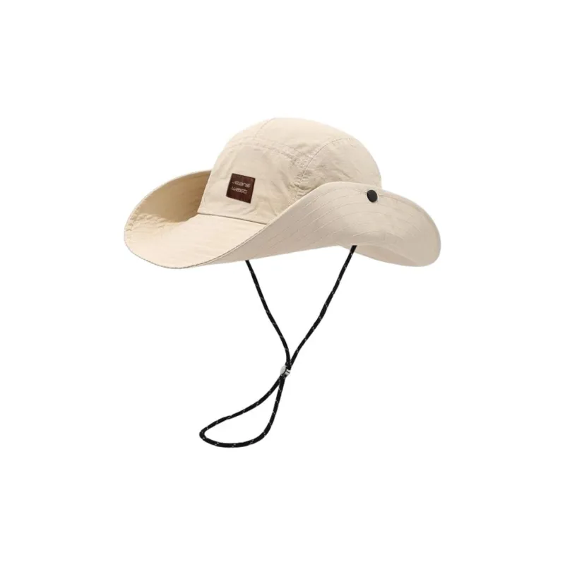 JEANSWEST Polyester Bucket Hats Unisex-1