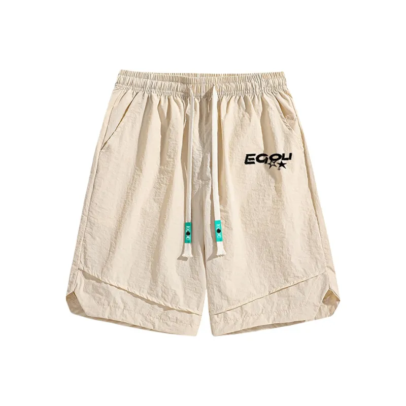 EGOU Casual Shorts Unisex-17