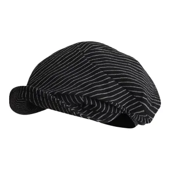 MUSTKOO Cotton Linen Blend Berets Women's