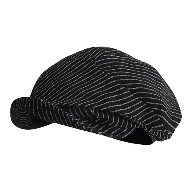 MUSTKOO Cotton Linen Blend Berets Women's-0